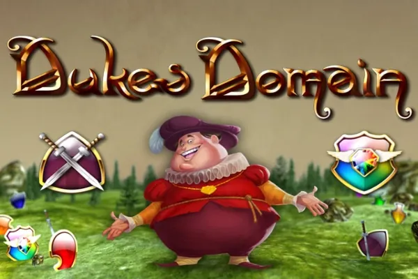 Dukes Domain slot preview