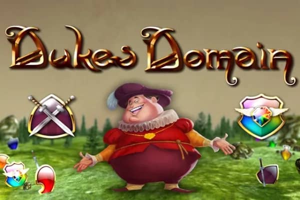 Dukes Domain slot preview