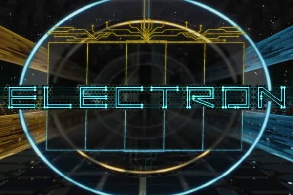 Electron slot preview
