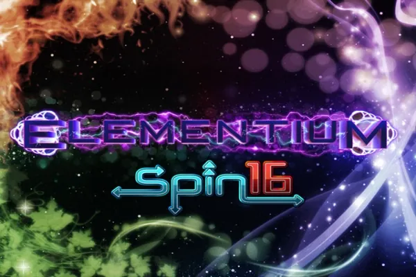Elementium Spin16 slot preview
