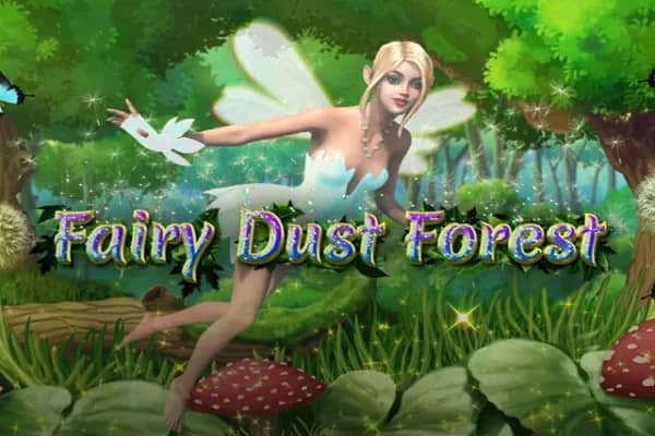 Fairy Dust Forest slot preview