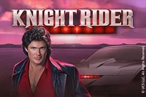 Knight Rider slot preview