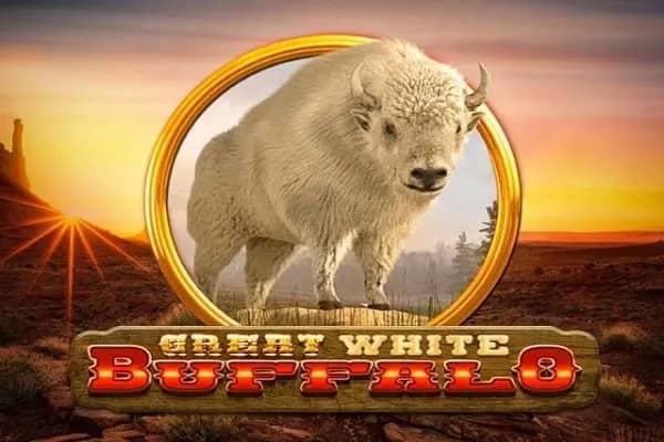 Great White Buffalo slot preview