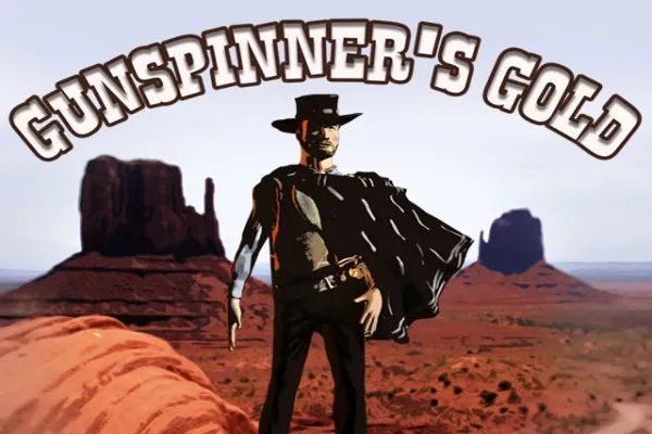 Gunspinners Gold slot preview