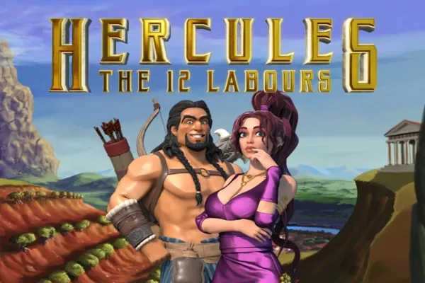 Hercules: The 12 Labours slot preview