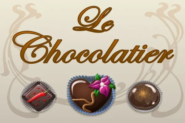 Le Chocolatier slot preview