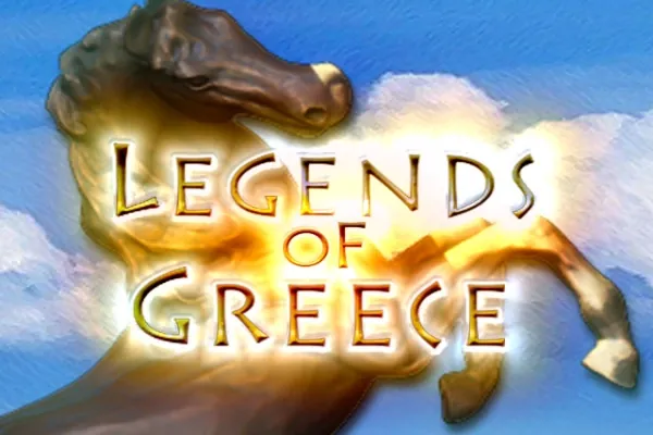 Legends of Greece slot preview