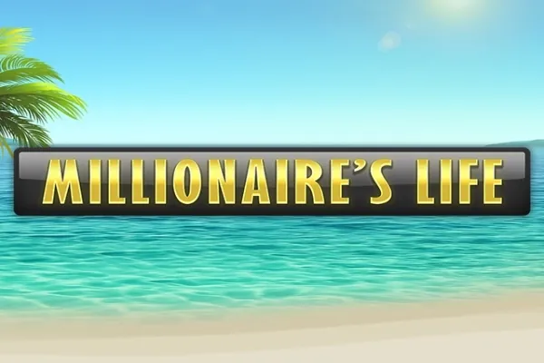 Millionaire's Life slot preview
