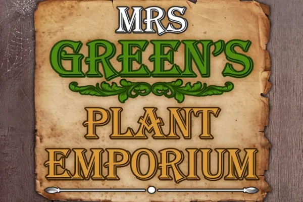 Mrs Greens Plant Emporium slot preview