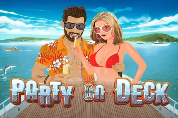 Party On Deck slot preview