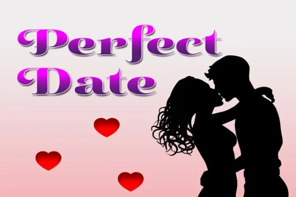 Perfect Date slot preview
