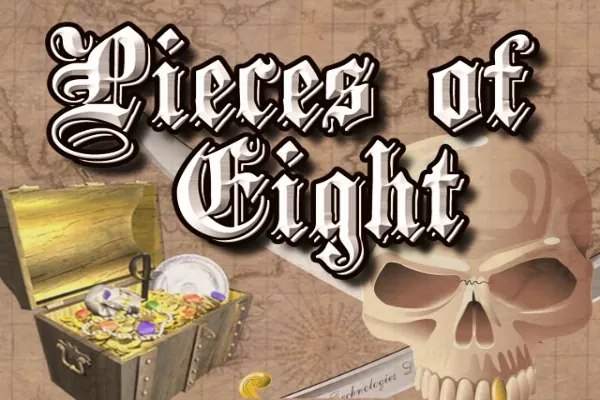 Pieces of Eight slot preview