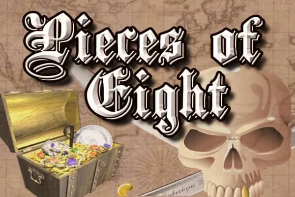 Pieces of Eight slot preview