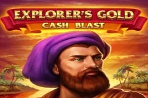 Explorer's Gold Cash Blast slot preview
