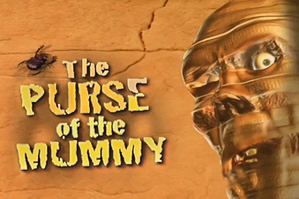 Purse of the Mummy slot preview