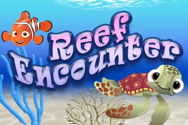 Reef Encounter slot preview