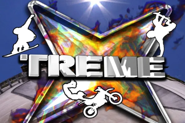 Reel Xtreme slot preview