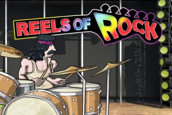 Reels of Rock slot preview