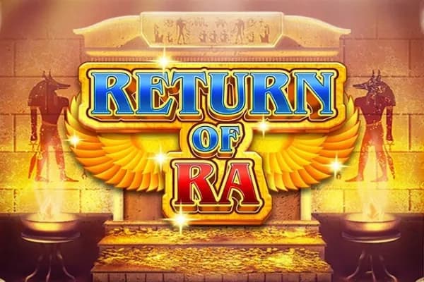 Return of Ra slot preview