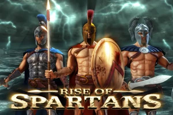 Rise of Spartans slot preview