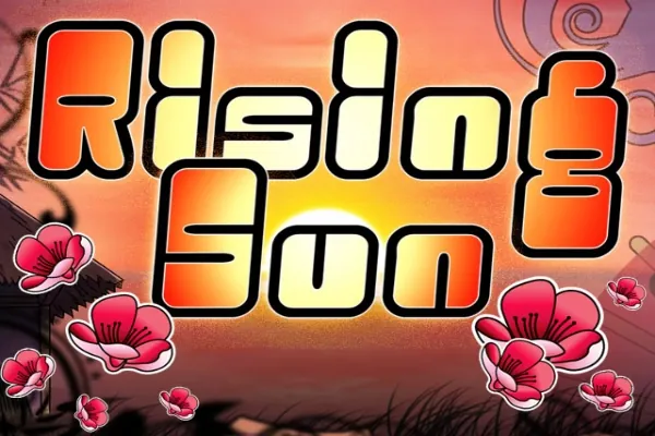 Rising Sun slot preview