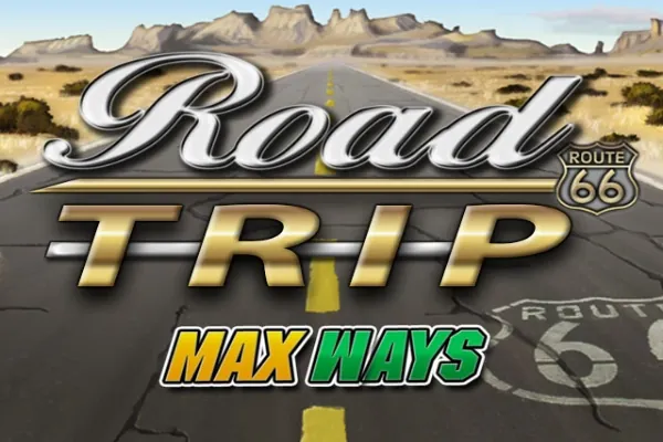Road Trip - Max Ways slot preview