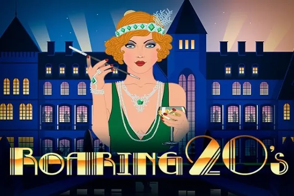 Roaring 20s slot preview