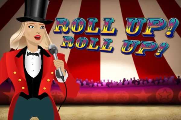 Roll Up Roll Up slot preview