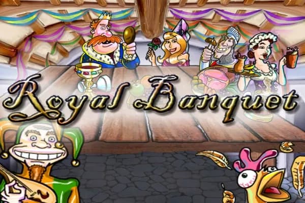 Royal Banquet slot preview