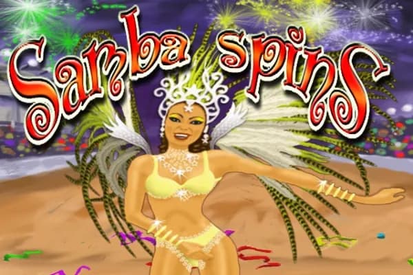 Samba Spins slot preview