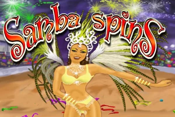 Samba Spins slot preview