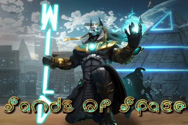 Sands of Space slot preview