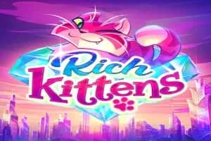 Rich Kittens slot preview