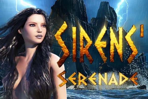Sirens' Serenade slot preview