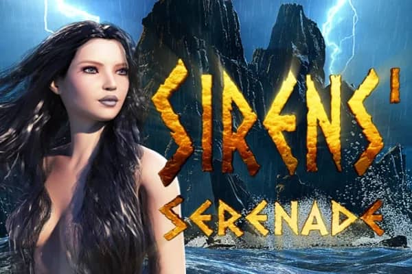 Sirens' Serenade slot preview