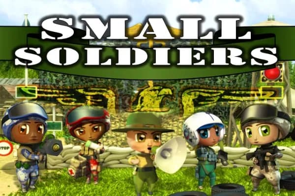 Small Soldiers slot preview