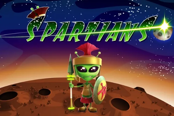 Spartians slot preview