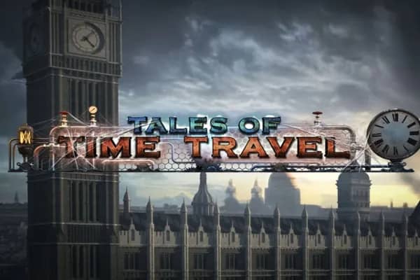 Tales of Time Travel slot preview