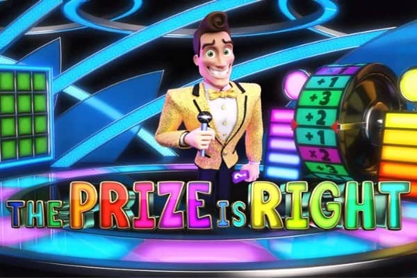 The Prize Is Right slot preview