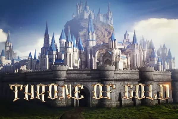 Throne of Gold slot preview