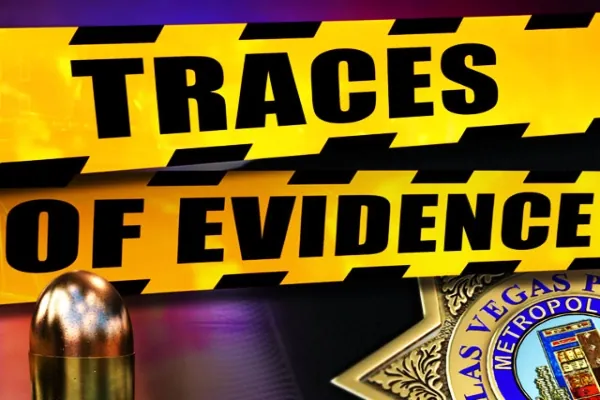Traces of Evidence slot preview