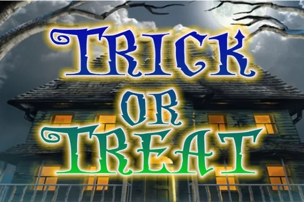 Trick or Treat slot preview