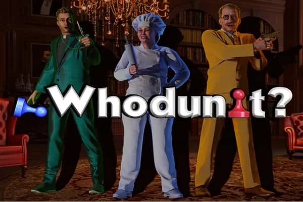 Whodunit slot preview