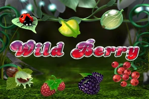 Wild Berry slot preview