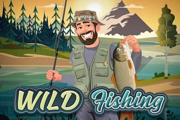 Wild Fishing slot preview