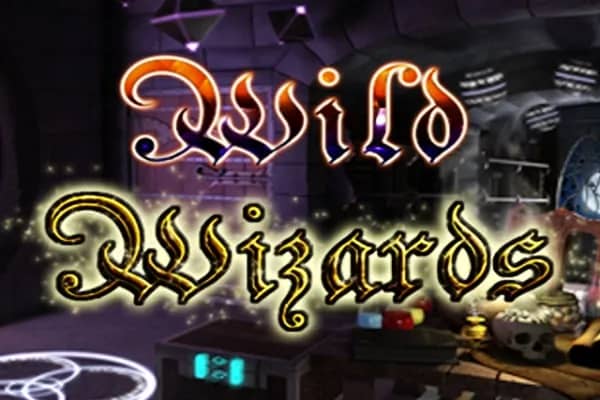 Wild Wizards slot preview
