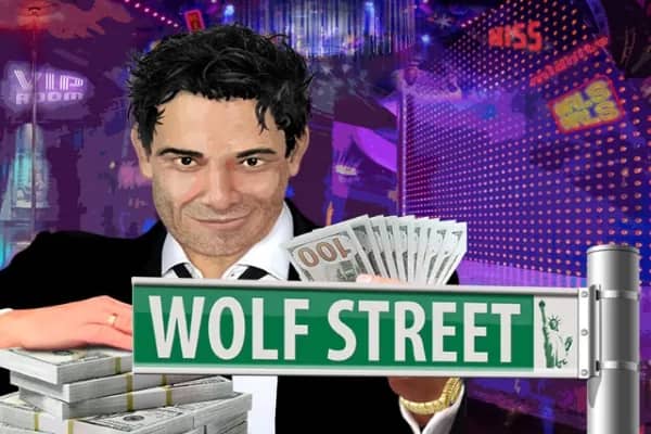 Wolf Street slot preview