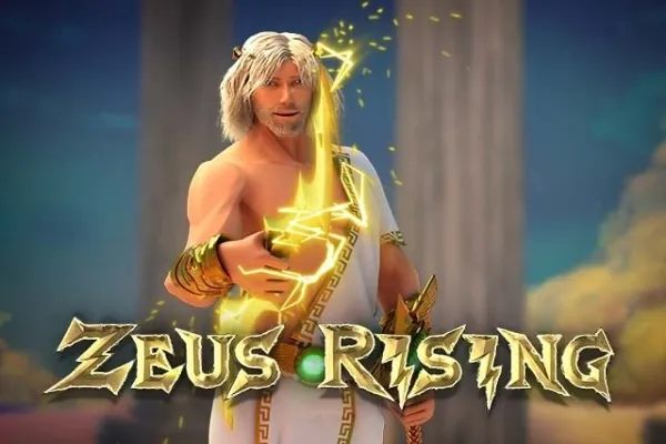 Zeus Rising slot preview