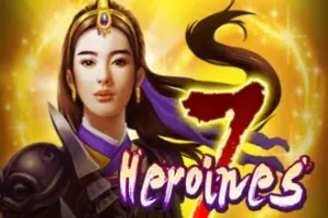 7 Heroines slot preview
