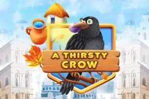 A Thirsty Crow slot preview